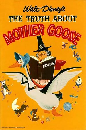 The Truth About Mother Goose's poster