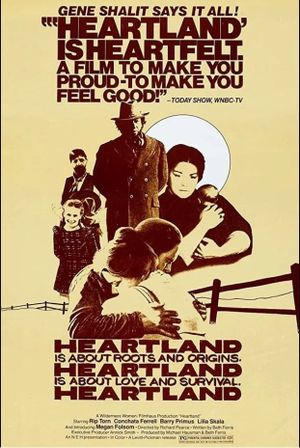 Heartland's poster