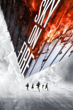 Sky on Fire's poster