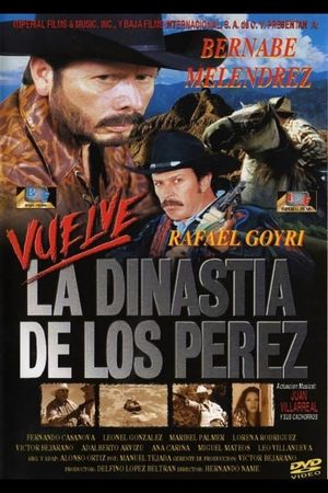 Vuelve la dinastía de Los Pérez's poster