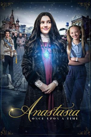 Anastasia's poster