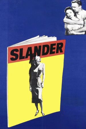 Slander's poster