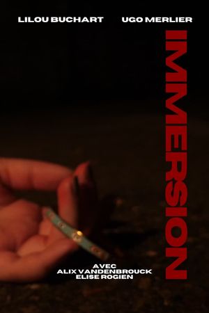 Immersion's poster