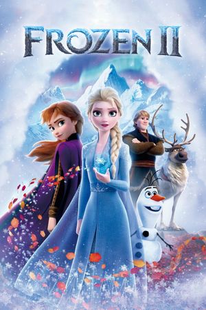 Frozen II's poster