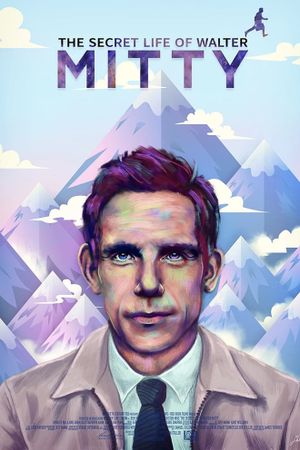 The Secret Life of Walter Mitty's poster