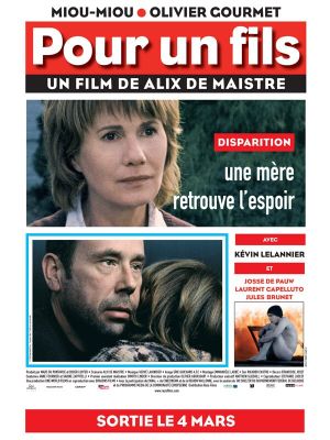 Pour un fils's poster