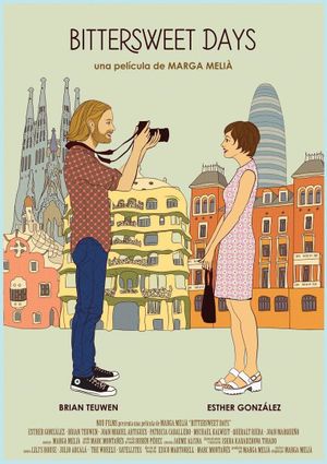 Bittersweet days's poster