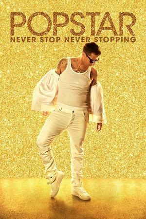 Popstar: Never Stop Never Stopping's poster