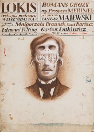 Lokis: A Manuscript of Professor Wittembach's poster