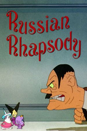Russian Rhapsody's poster