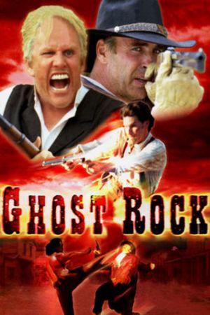 Ghost Rock's poster