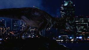 The Lost World: Jurassic Park's poster