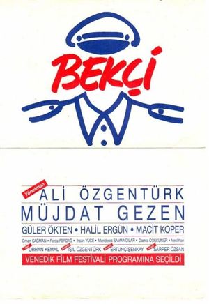 Bekçi's poster