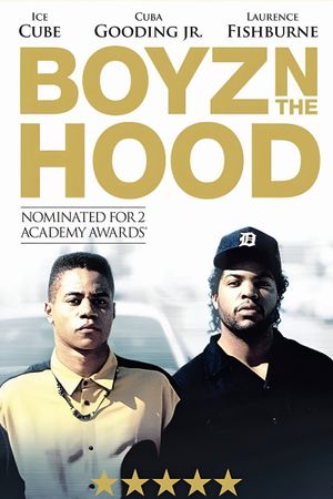 Boyz n the Hood's poster