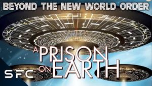 A Prison on Earth's poster