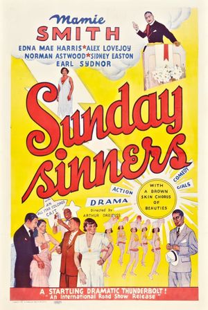 Sunday Sinners's poster