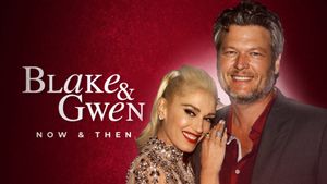 Blake & Gwen: Now & Then's poster