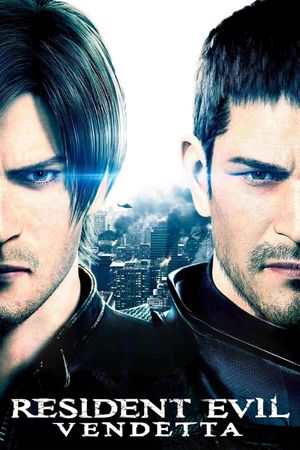 Resident Evil: Vendetta's poster