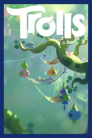 Trolls's poster
