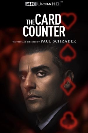 The Card Counter's poster