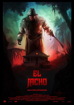 El Jacho: A Puerto Rican Legend's poster