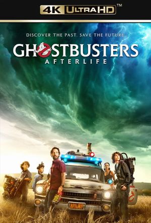 Ghostbusters: Afterlife's poster