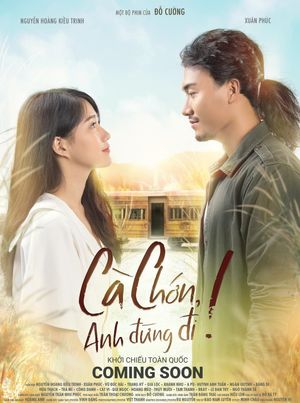 Ca Chon, Anh Dung Di!'s poster