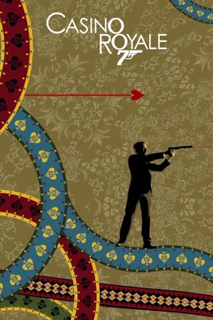 Casino Royale's poster