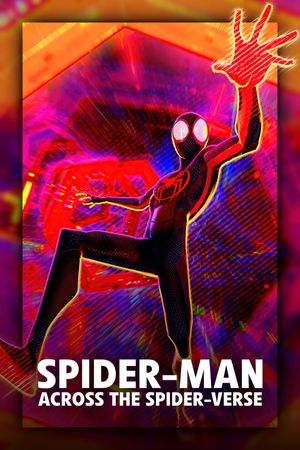 Spider-Man: Across the Spider-Verse's poster