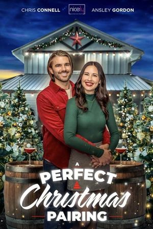 A Perfect Christmas Pairing's poster