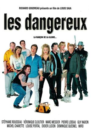 Dangerous People's poster