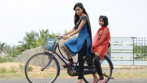 Mahabalipuram's poster