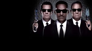 Men in Black³'s poster
