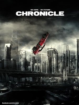 Chronicle's poster