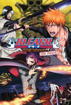 Bleach the Movie: Hell Verse's poster