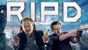 R.I.P.D.'s poster