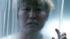 The Host's poster