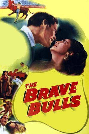 The Brave Bulls's poster