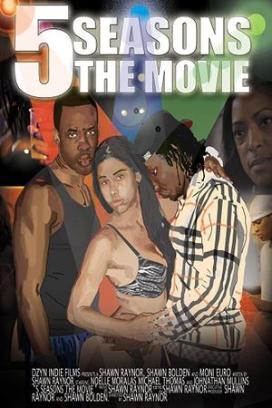 5 Seasons The Movie's poster