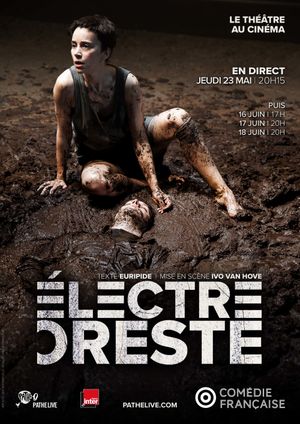 Électre / Oreste's poster