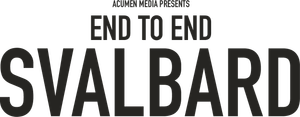 End to End: Svalbard's poster