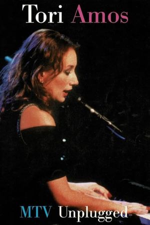 Tori Amos: MTV Unplugged's poster