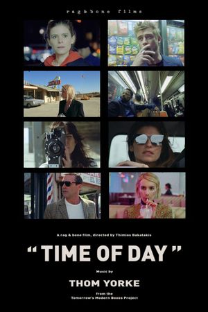 Time of Day's poster