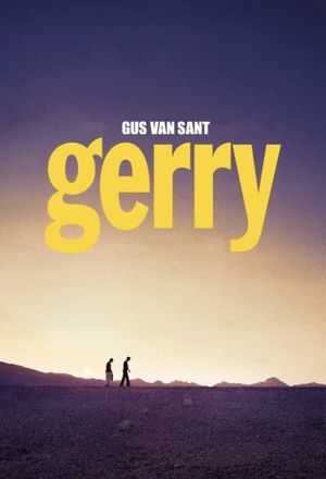 Gerry's poster