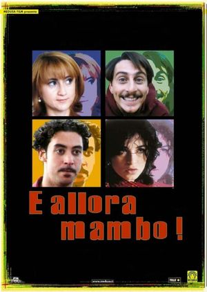 Let's Mambo!'s poster