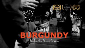 Burgundy: People with a Passion for Wine's poster