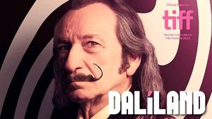 Daliland's poster