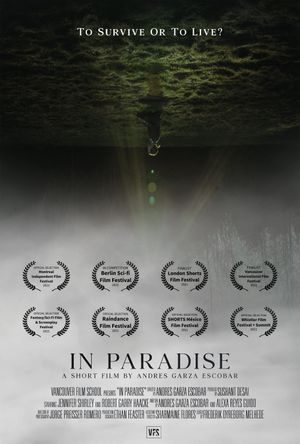 In Paradise's poster