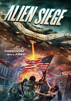 Alien Siege's poster