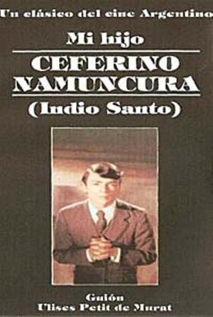 Mi hijo Ceferino Namuncurá's poster